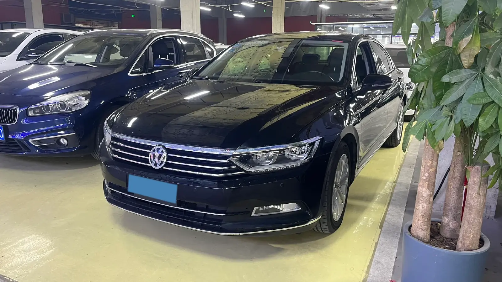 2018 Volkswagen Magotan 1.8T 180HP L4 7DCT