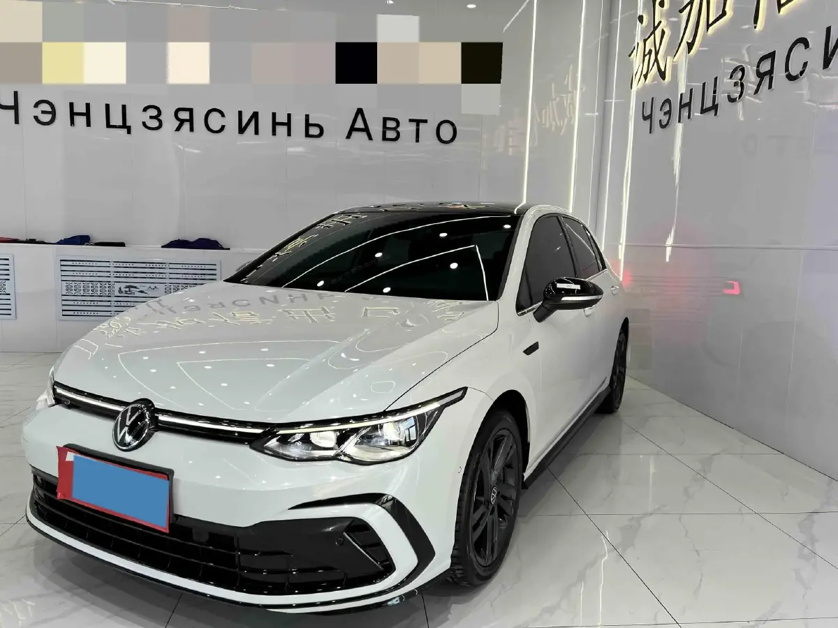 2023 Volkswagen Golf 1.4T 150HP L4 7DCT