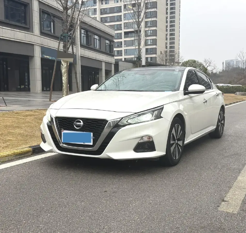 2021 Nissan Teana 2.0L 156HP L4 CVT