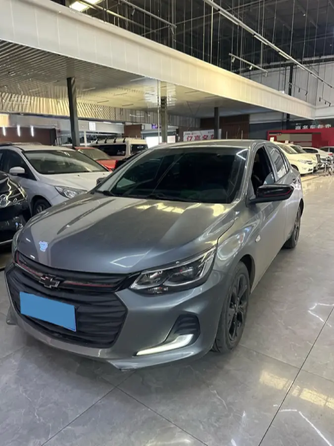 2020 Chevrolet Cavalier 1.0T 125HP L3 6AT