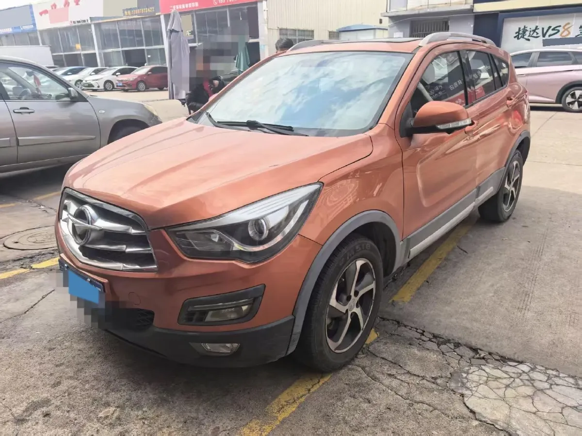 2017 HaiMa S5 1.5T 163HP L4 CVT,autocango,china used car exporter,china ev exporter,chinese used car exporter,chinese used ev exporter