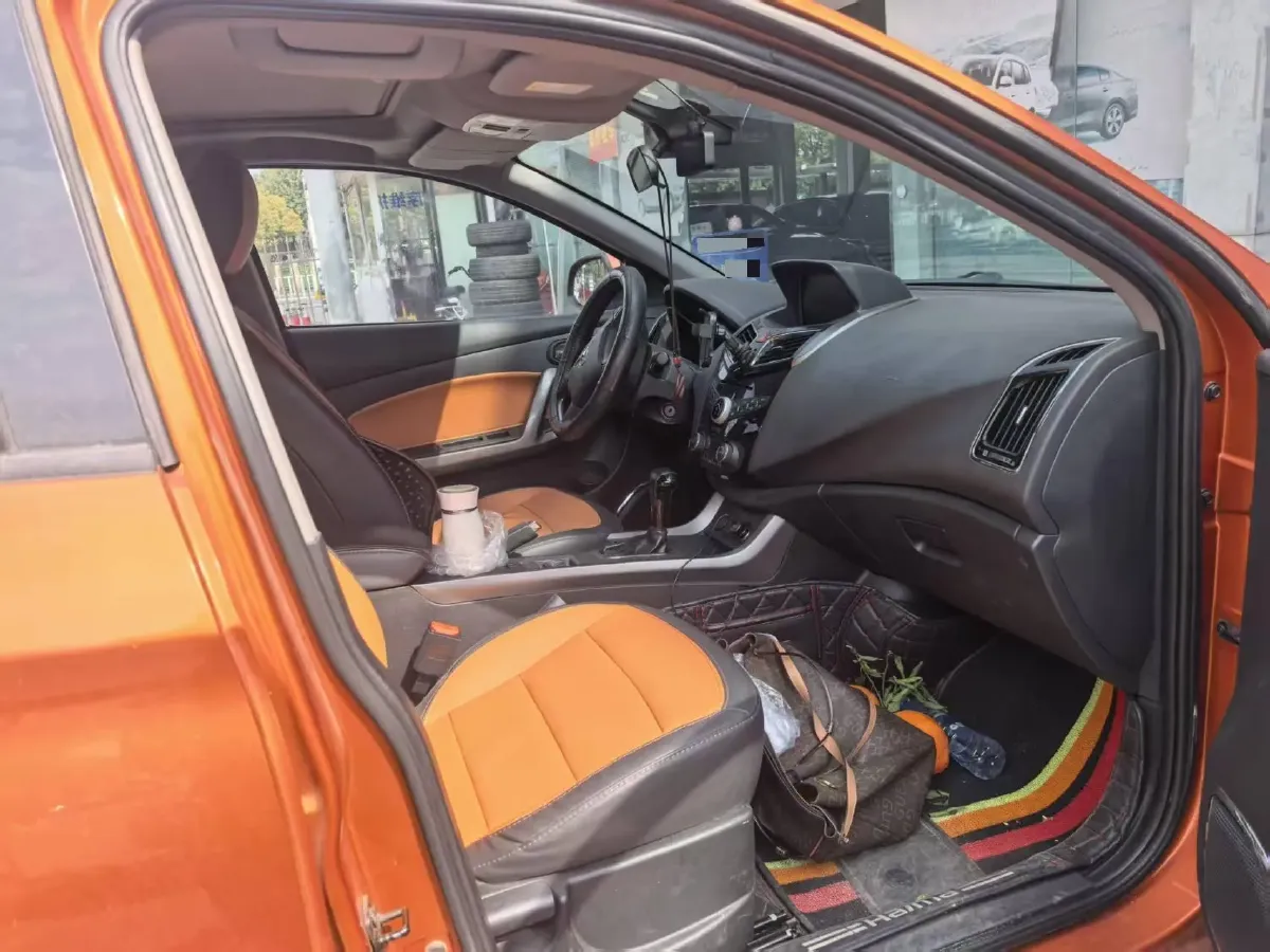 2017 HaiMa S5 1.5T 163HP L4 CVT,autocango,china used car exporter,china ev exporter,chinese used car exporter,chinese used ev exporter