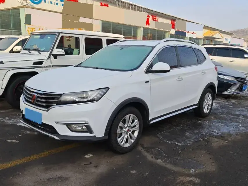 2018 Roewe RX5 1.5T 169HP L4 7DCT