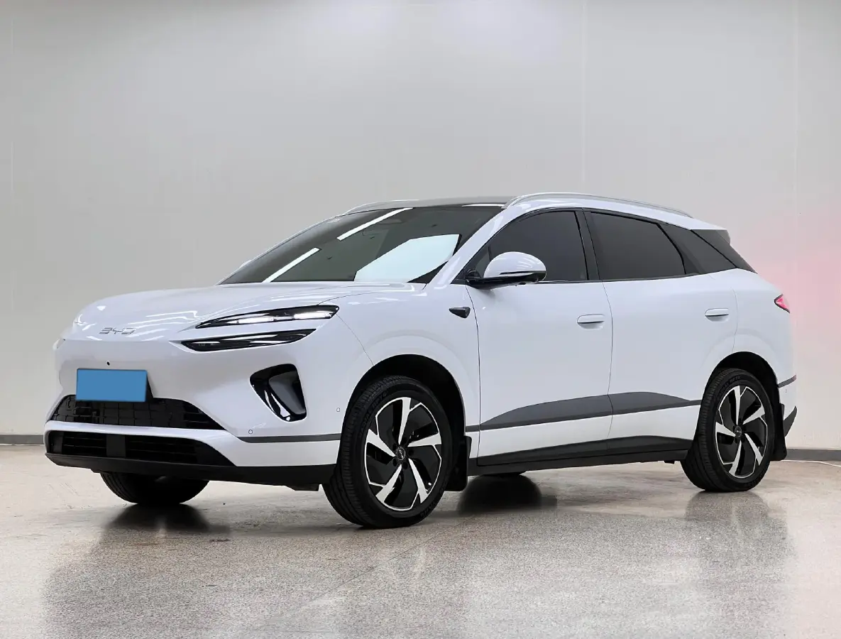 2025 BYD Sea Lion 06 BEV