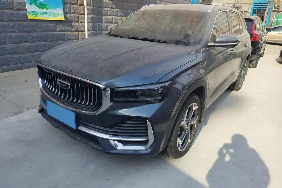 2025 Geely Monjaro 2.0T 238HP L4 8AT