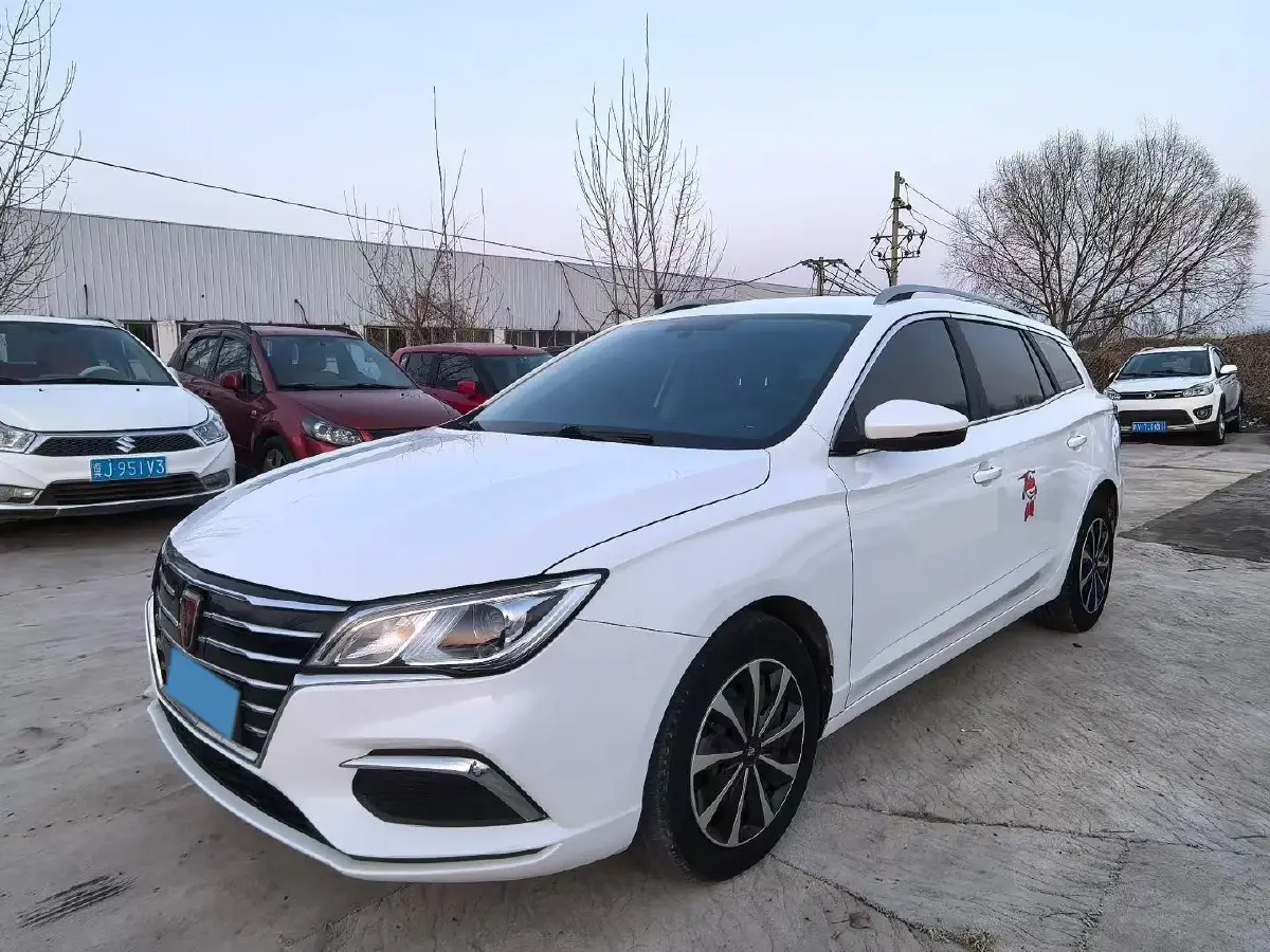 2018 Roewe Ei5 BEV 35KWH