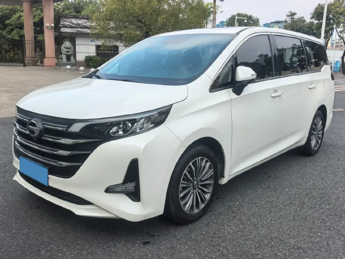 2021 GAC Trumpchi M6 1.5T 169HP L4 7DCT