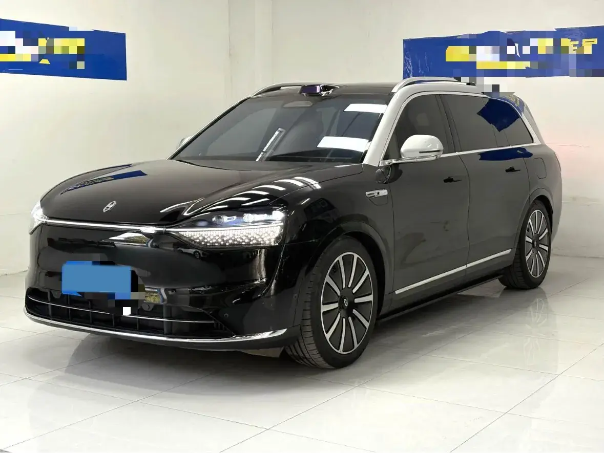 2024 AITO AITO M9 1.5T 152HP L4 REEV 42KWH