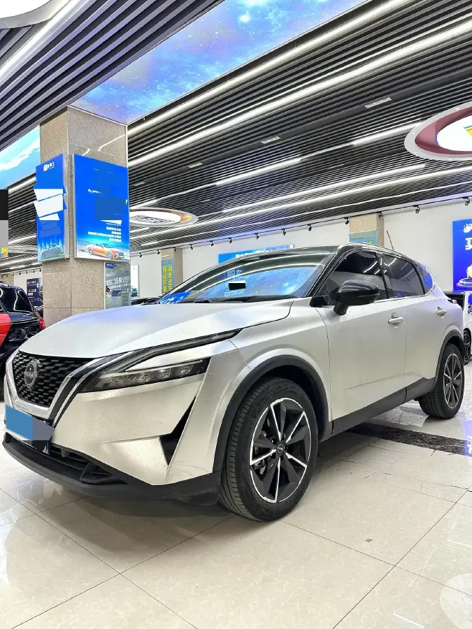 2023 Nissan Qashqai 1.3T 158HP L4 CVT