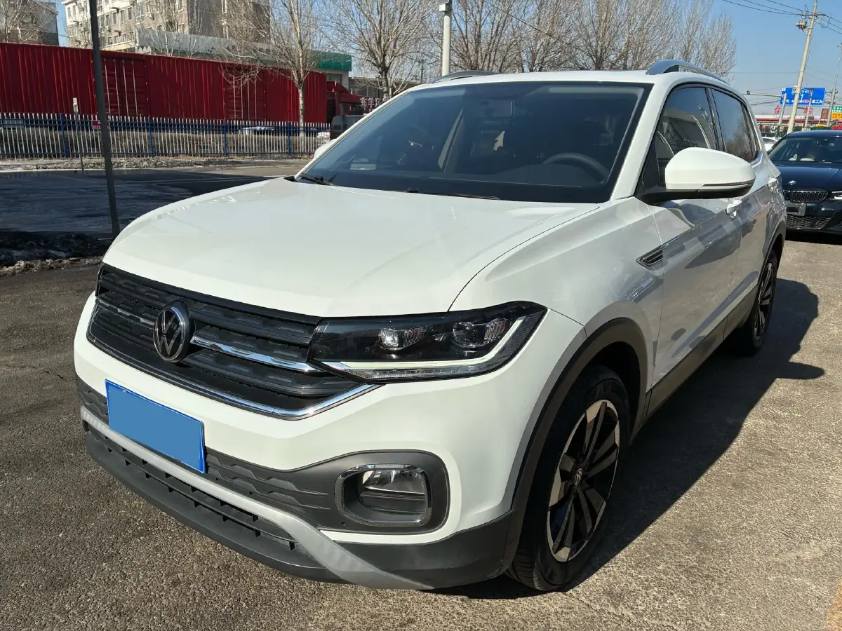2020 Volkswagen Tacqua 1.5L 113HP L4 6AT