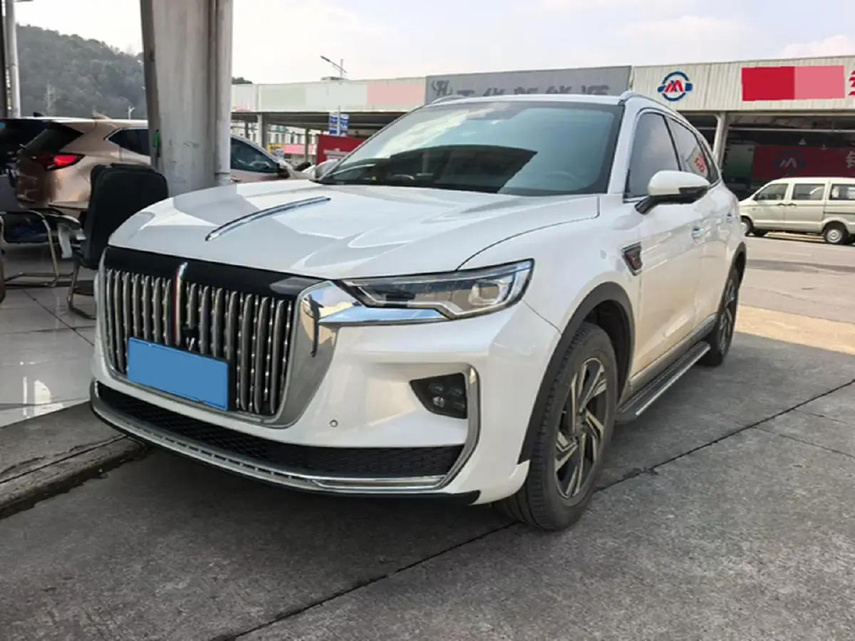 2022 HongQi HS5 2.0T 224HP L4 6AT