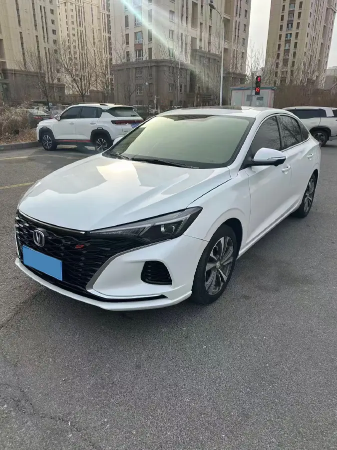 2021 ChangAn Eado 1.4T 160HP L4 7DCT