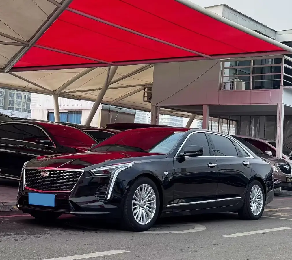 2022 Cadillac CT6 2.0T 237HP L4 10AT