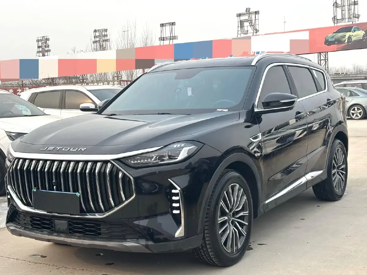 2023 ChangAn Oshan X7 Plus 1.5T 188HP L4 7DCT