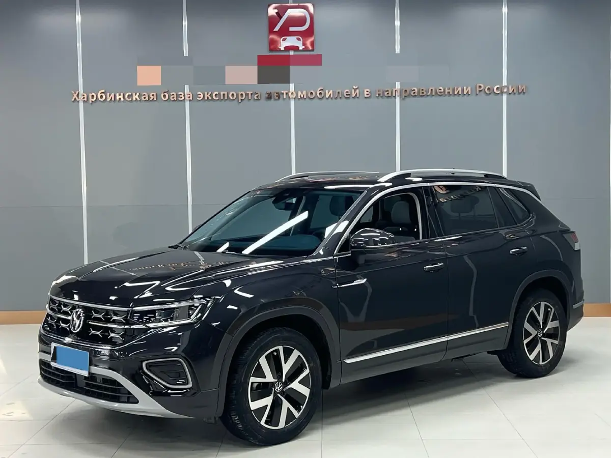 2023 Volkswagen Tayron GTE 1.4T 150HP L4 6DCT PHEV 13KWH