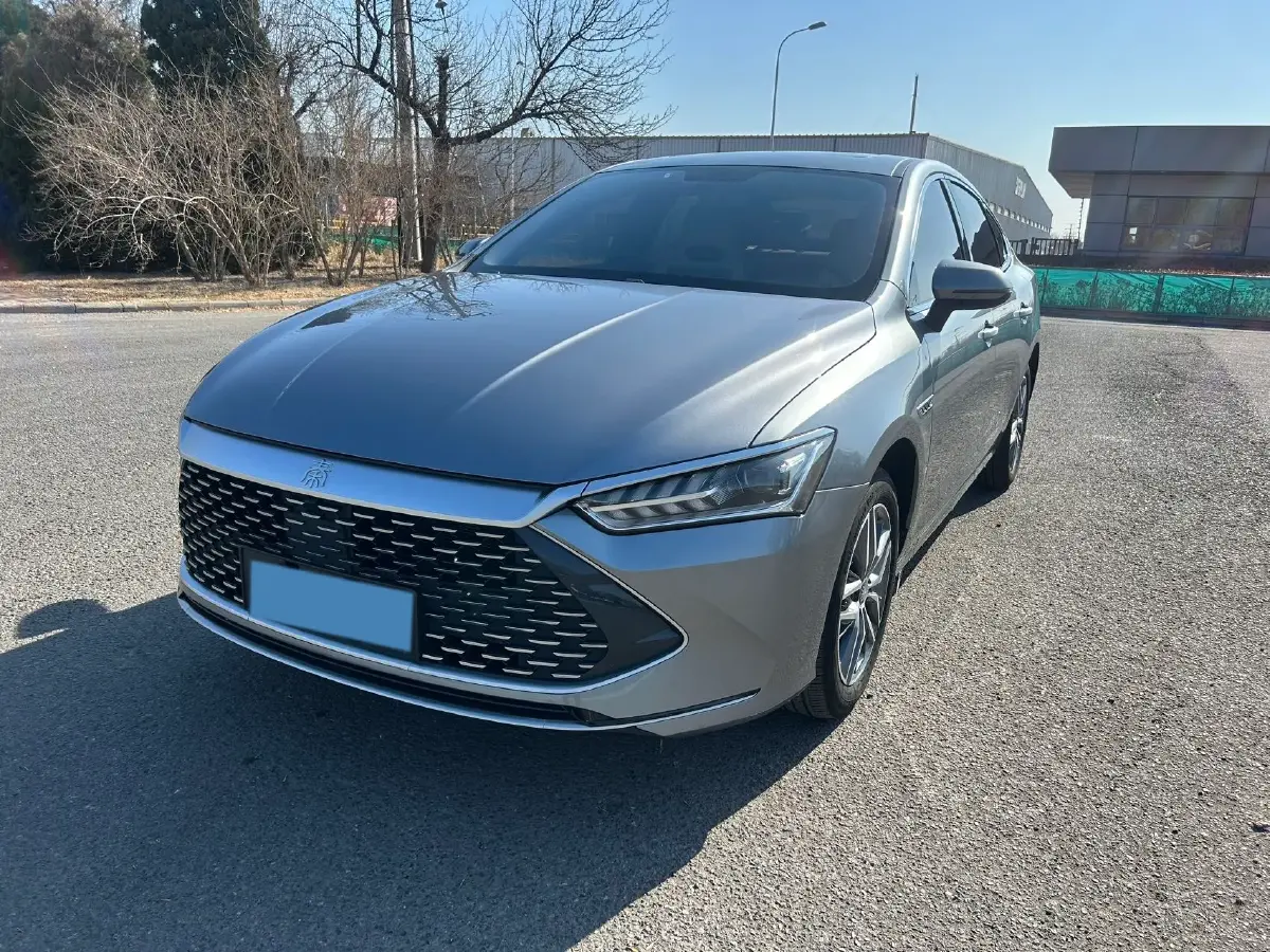 2023 BYD Qin Plus 1.5L 110HP L4 E-CVT PHEV 18.32KWH