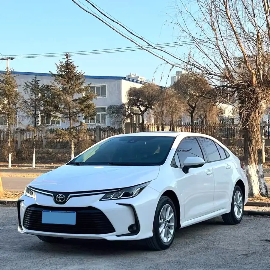 2021 Toyota Corolla 1.2T 116HP L4 CVT