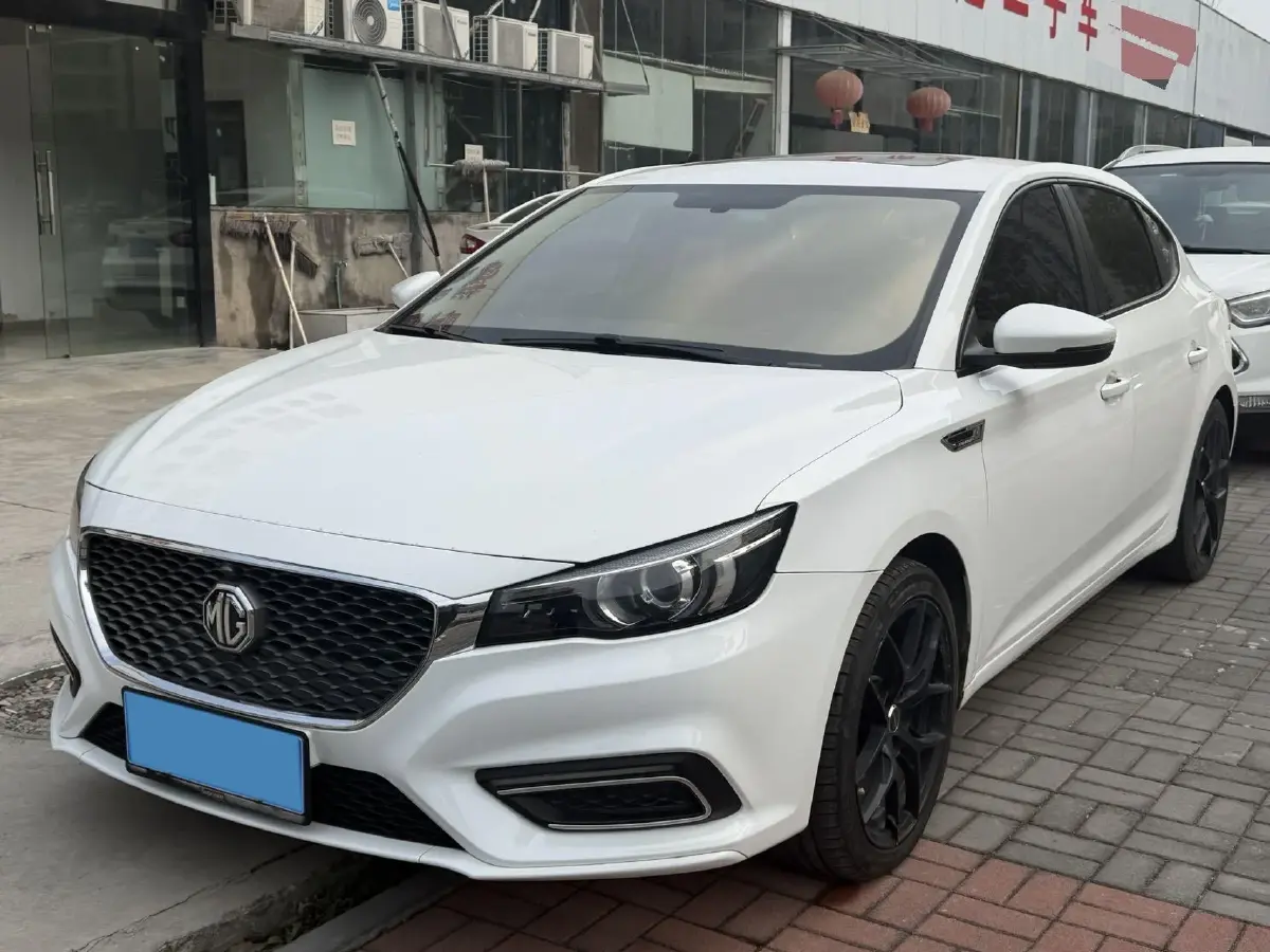 2018 MG MG6 1.5T 169HP L4 7DCT