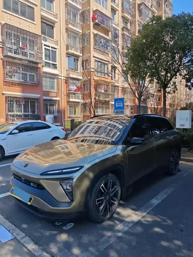 2020 NIO ES6 BEV 70KWH