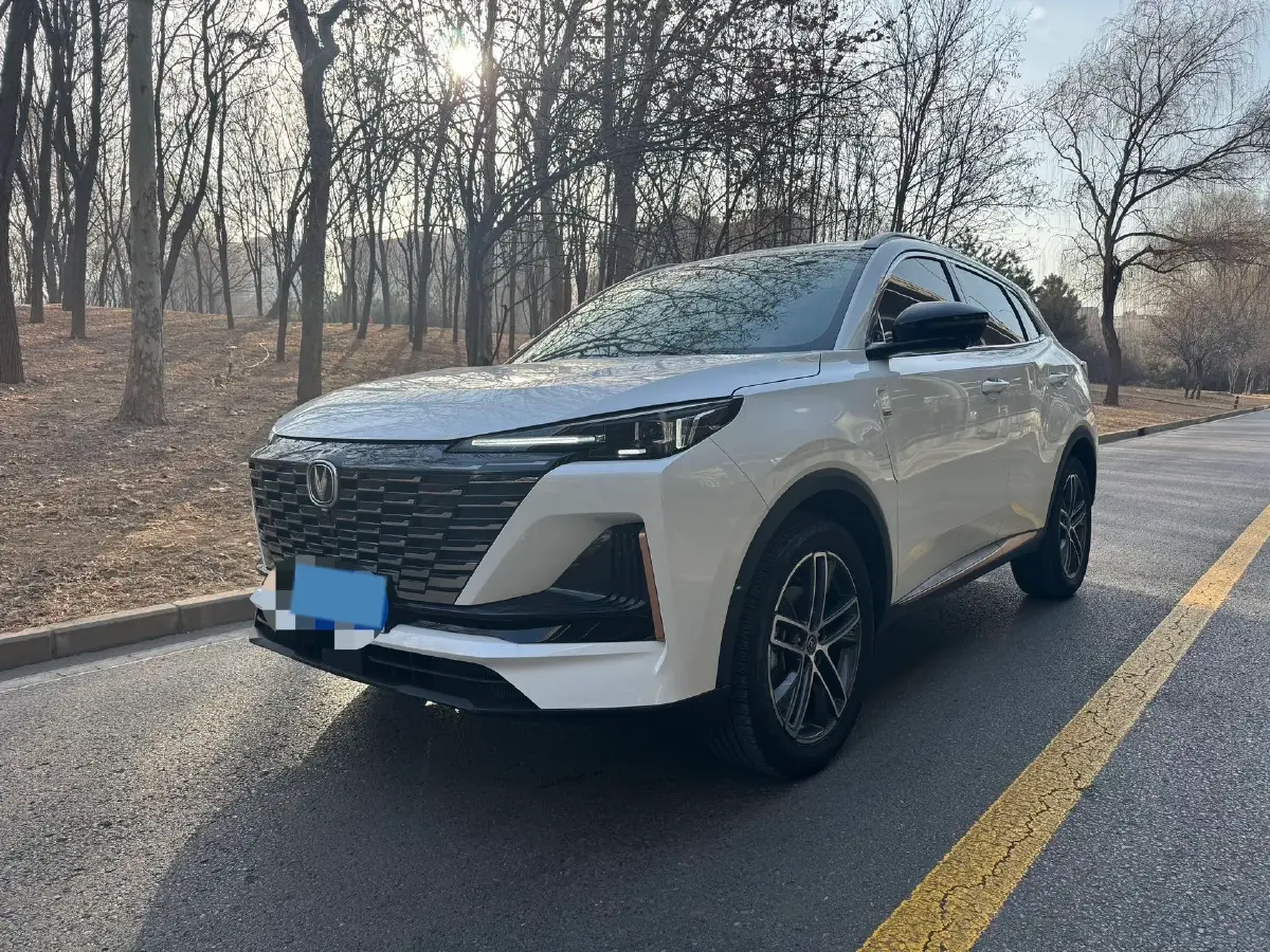 2022 ChangAn CS55 Plus 1.5T 188HP L4 7DCT