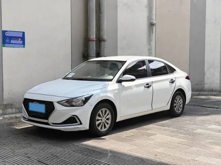 2020 Hyundai Celesta 1.6L 123HP L4 6AT