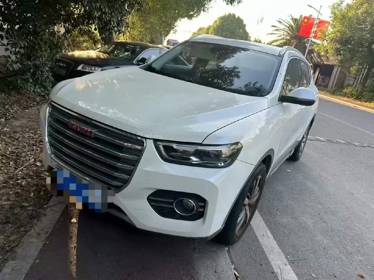 2017 Haval H6 2.0T 197HP L4 7DCT