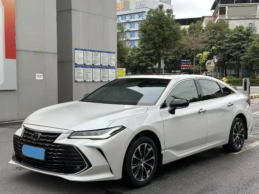 2022 Toyota Avalon 2.0L 178HP L4 CVT