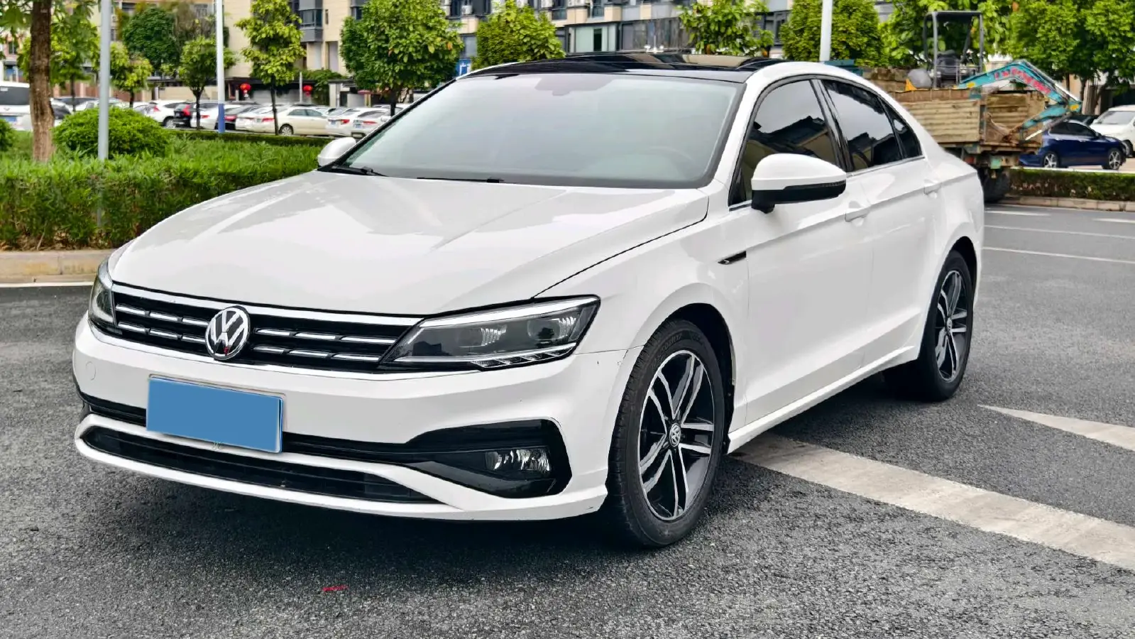 2021 Volkswagen Lamando 1.4T 150HP L4 7DCT