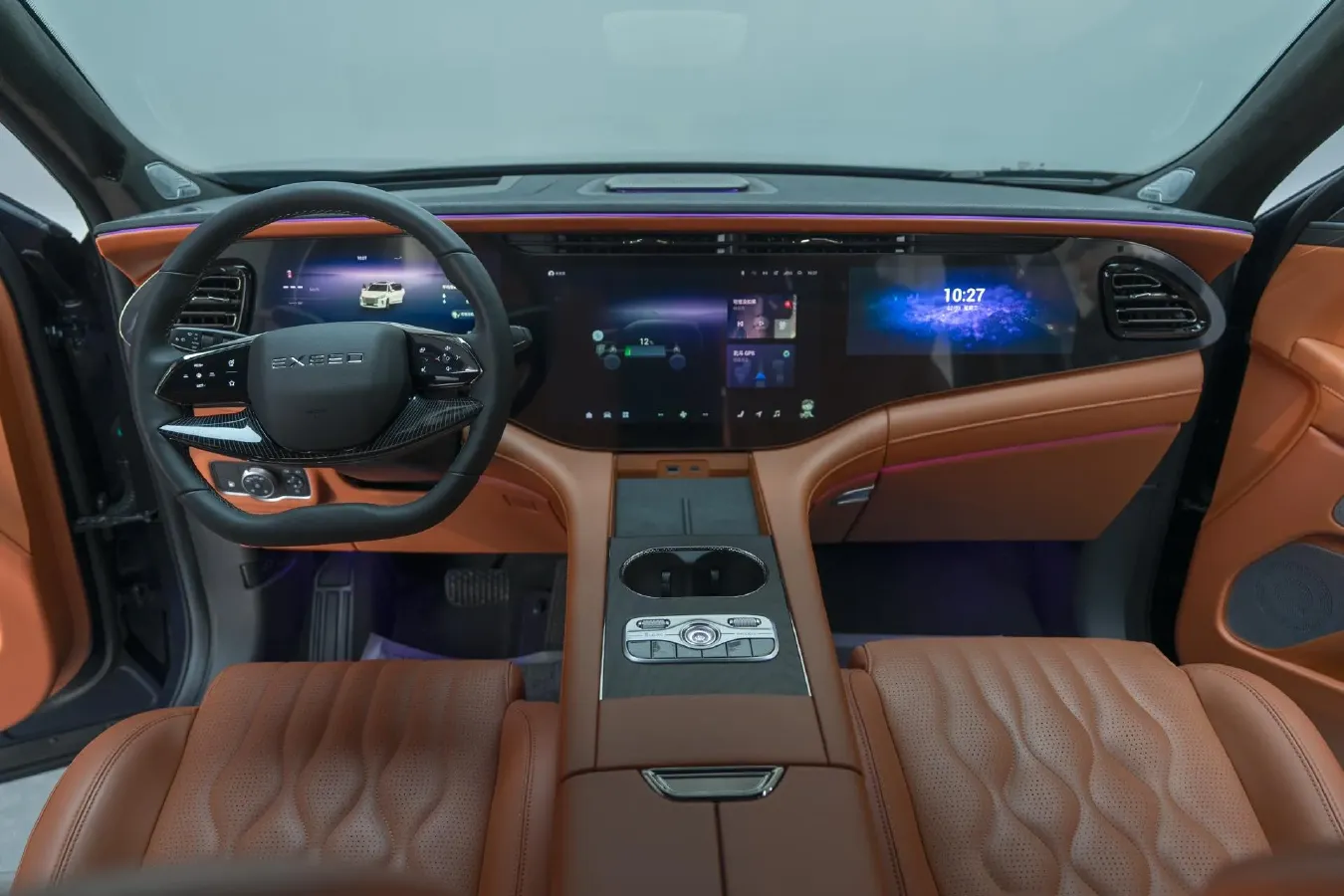 2025 Exceed VXC-DM 1.5T 156HP L4 3DHT PHEV 34.46KWH,autocango,china used car exporter,china ev exporter,chinese used car exporter,chinese used ev exporter