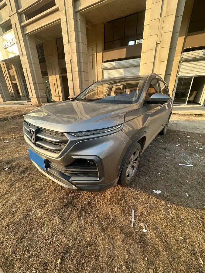 2018 BaoJun 530 1.5T 150HP L4 6MT