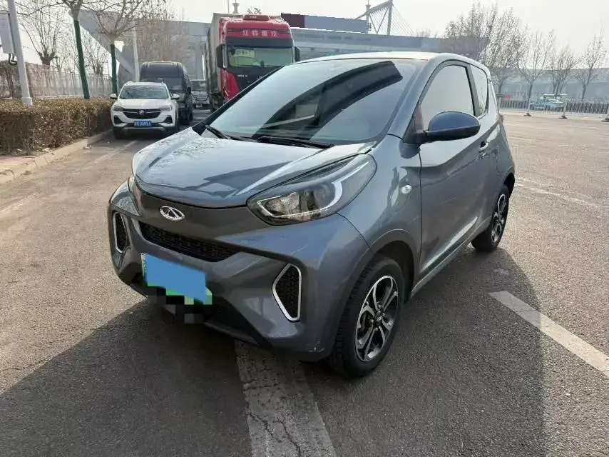 2021 Chery Little Ant BEV 30.6KWH