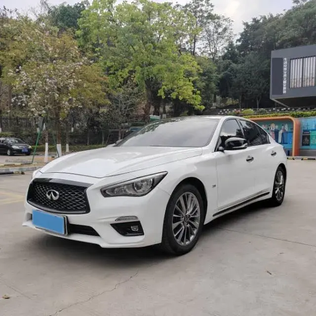 2018 Jeep Grand Commander 2.0T 265HP L4 9AT