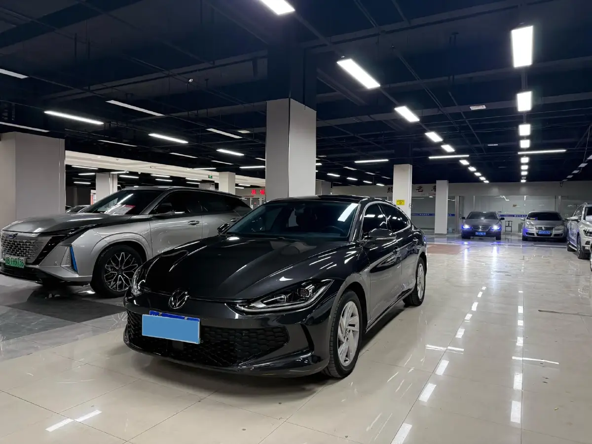 2022 Volkswagen Lavida 1.4T 150HP L4 7DCT