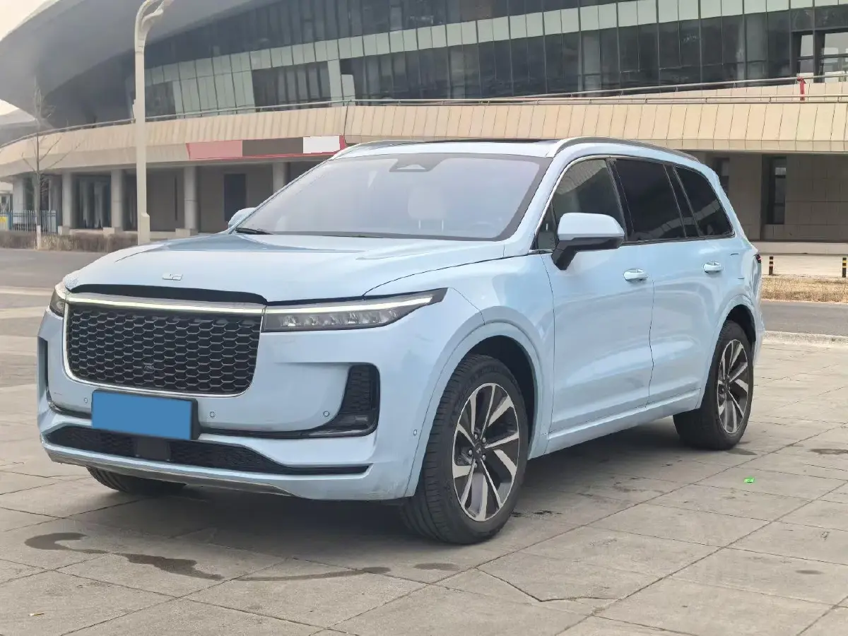 2021 Li ONE Range Extended 131HP REEV 40.5KWH