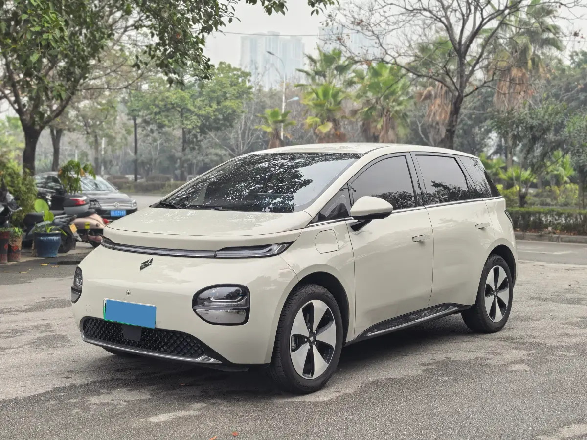 2023 BaoJun Cloud BEV 50.6KWH