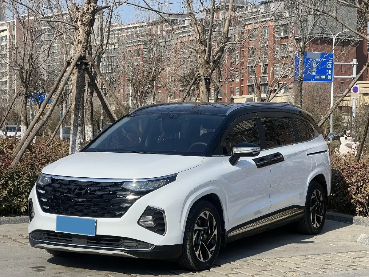 2021 Hyundai Custo 2.0T 236HP L4 8AT