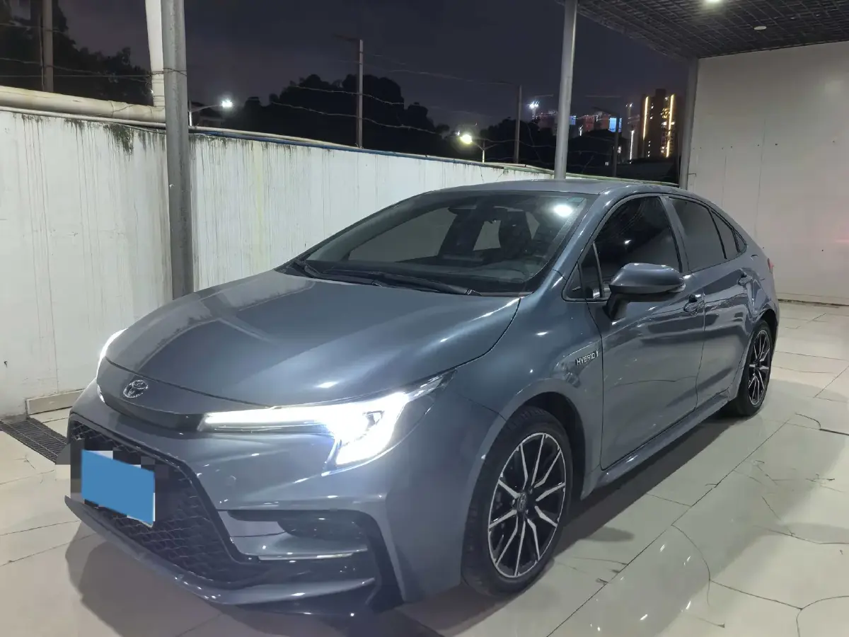 2023 Toyota Levin 1.8L 98HP L4 E-CVT Hybrid