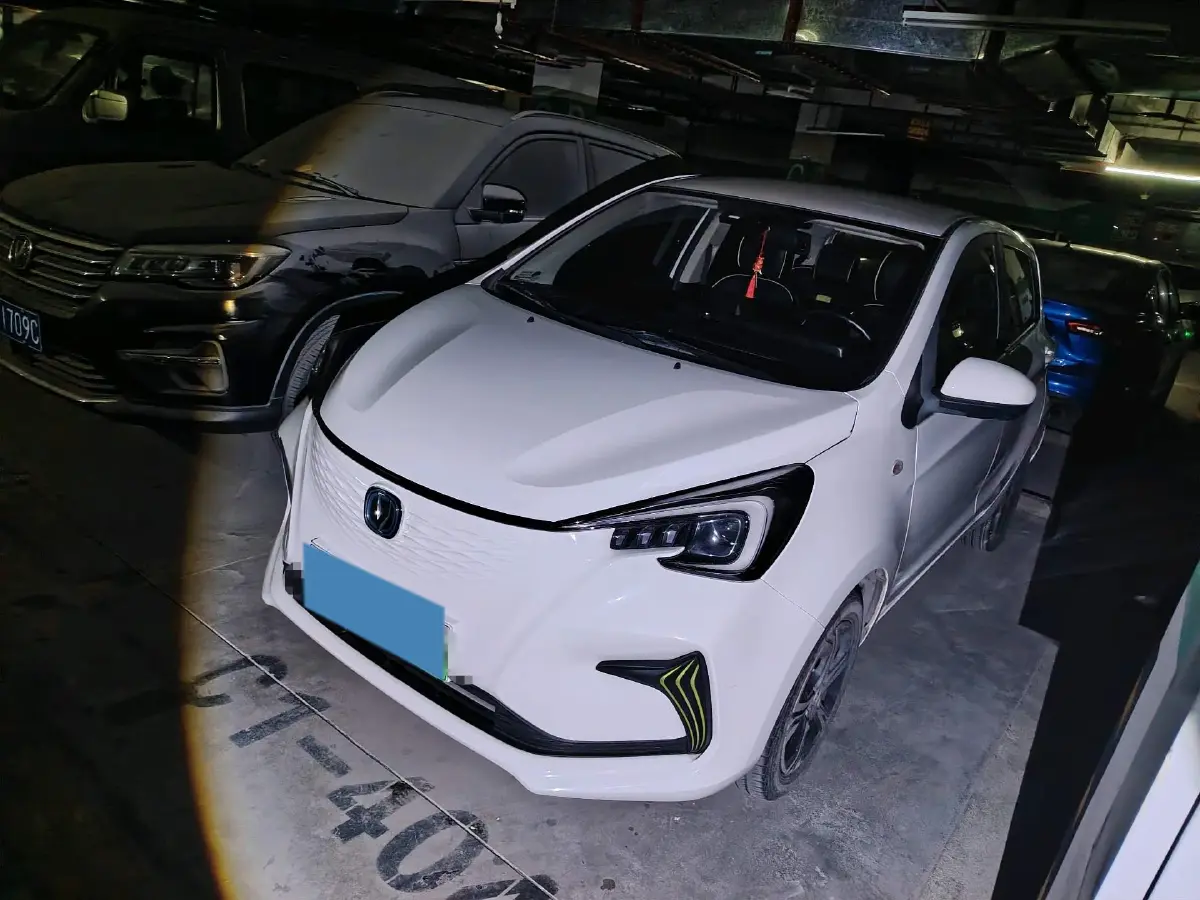 2020 ChangAn BenBen E-Star BEV 32.2KWH
