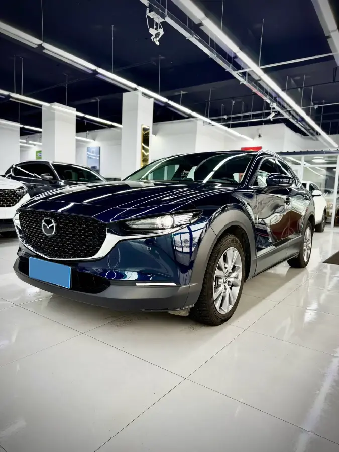 2022 Mazda CX-30 2.0L 158HP L4 6AT