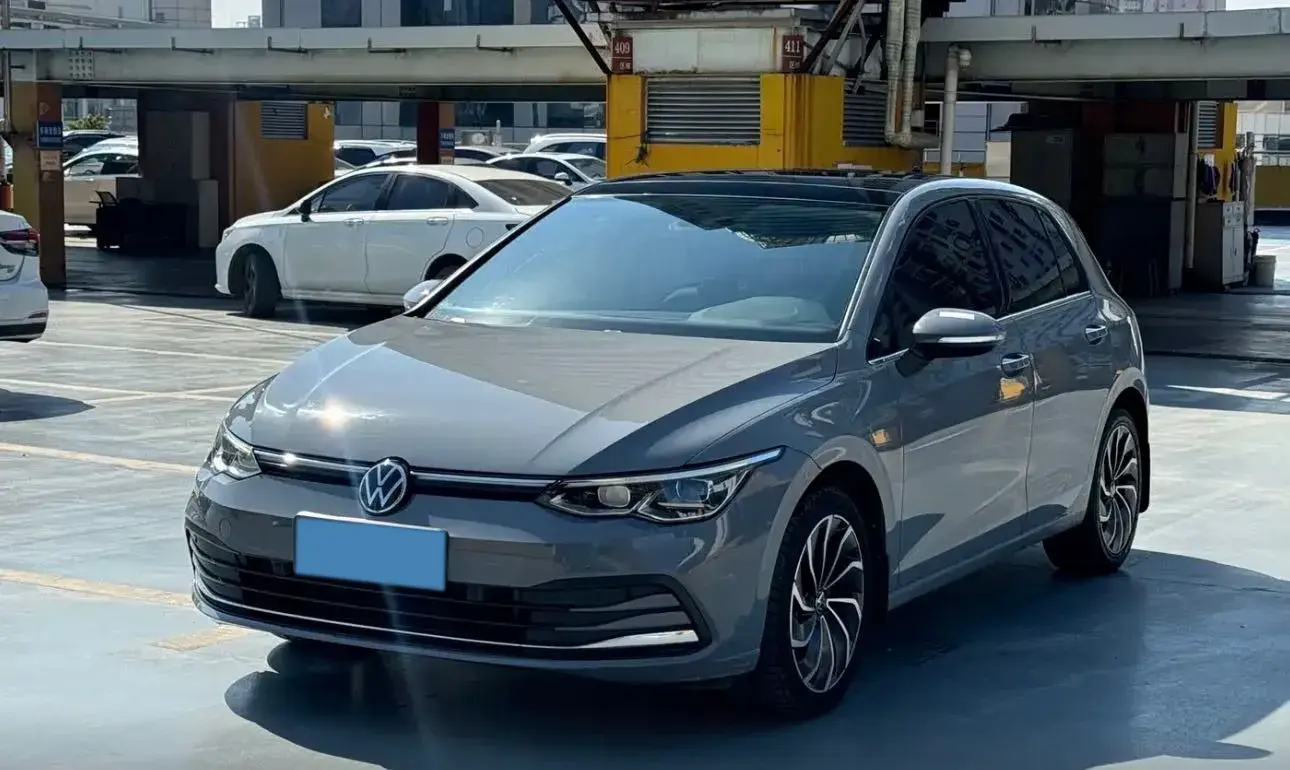 2021 Volkswagen Golf 1.4T 150HP L4 7DCT