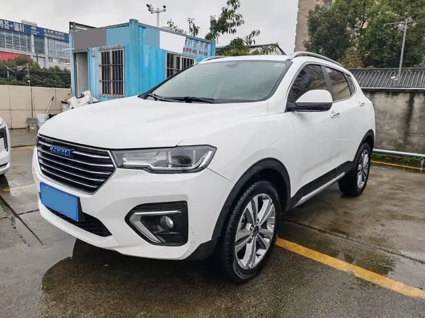 2018 Haval H2s 1.5T 150HP L4 7DCT