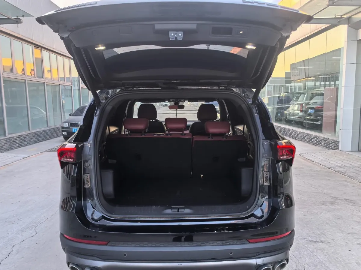 2023 Jetour X70 Plus 1.5T 156HP L4 6DCT,autocango,china used car exporter,china ev exporter,chinese used car exporter,chinese used ev exporter