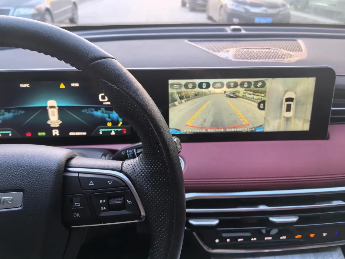 2023 Jetour X70 Plus 1.5T 156HP L4 6DCT,autocango,china used car exporter,china ev exporter,chinese used car exporter,chinese used ev exporter