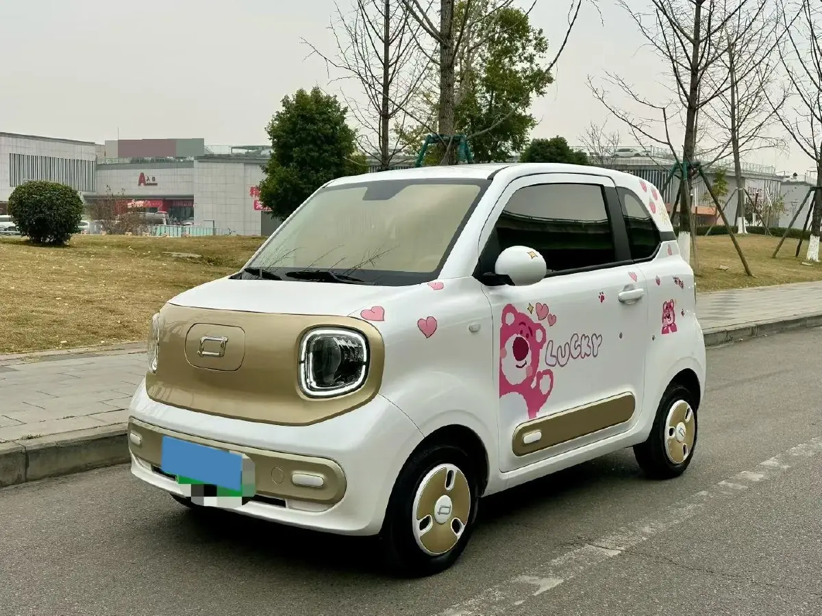 2025 Bestune Pony BEV 18.11KWH