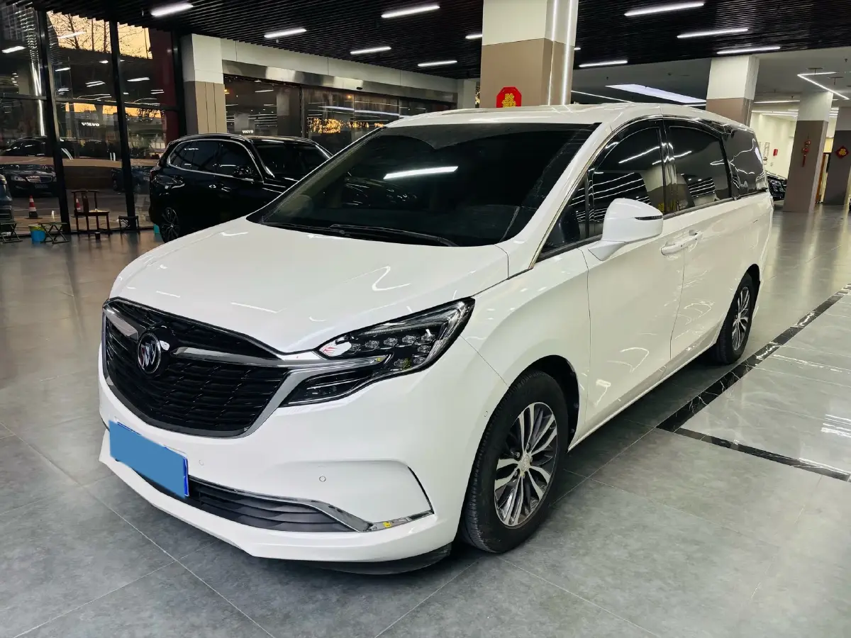 2021 Buick GL8 2.0T 237HP L4 9AT