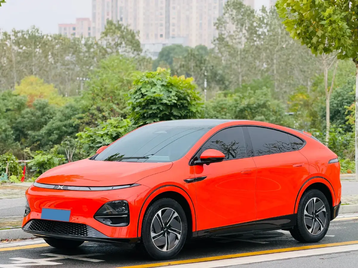 2023 Xpeng G6 BEV 66KWH