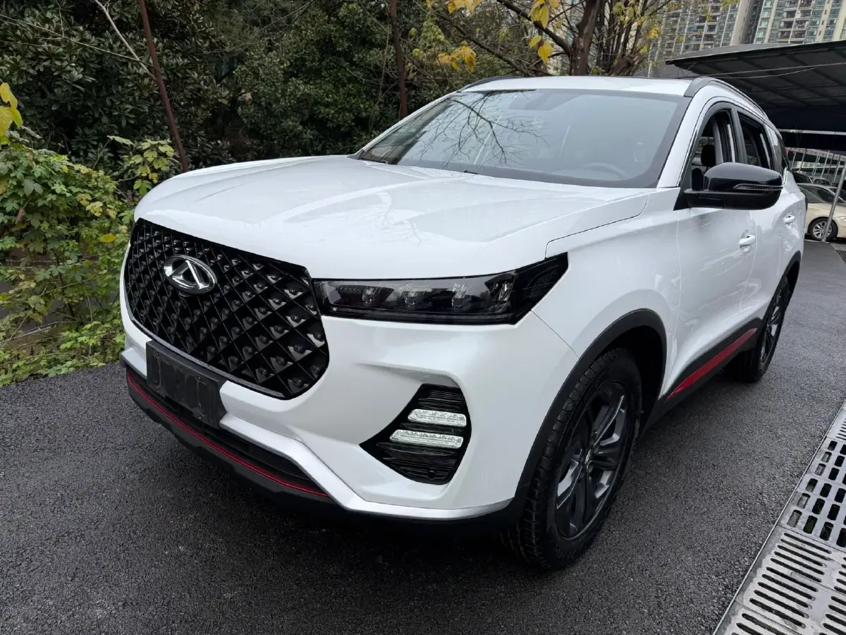 2023 Chery Tiggo 7 1.5T 156HP L4 CVT
