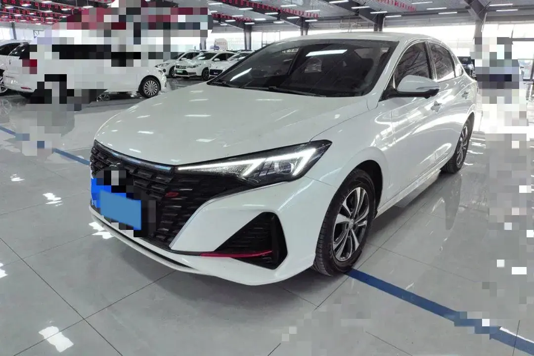 2024 ChangAn Eado 1.4T 160HP L4 7DCT