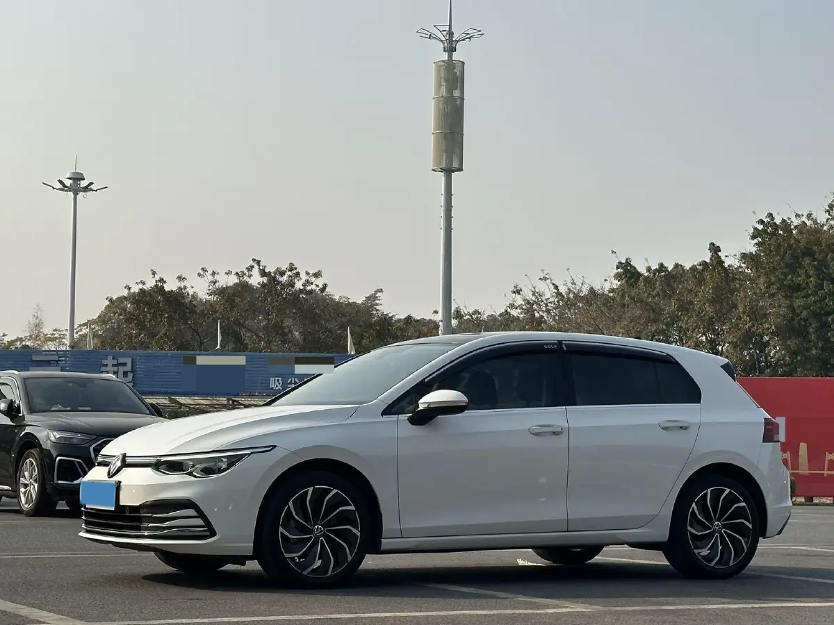 2021 Volkswagen Golf 1.4T 150HP L4 7DCT