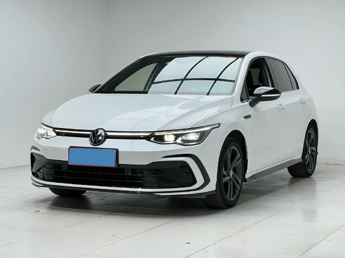 2021 Volkswagen Golf 1.4T 150HP L4 7DCT